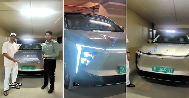 jaaved jaaferi buys xev 9e