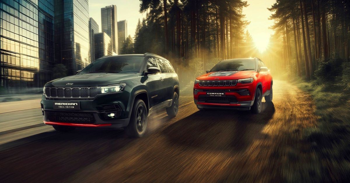 jeep compass meridian trail edition featured
