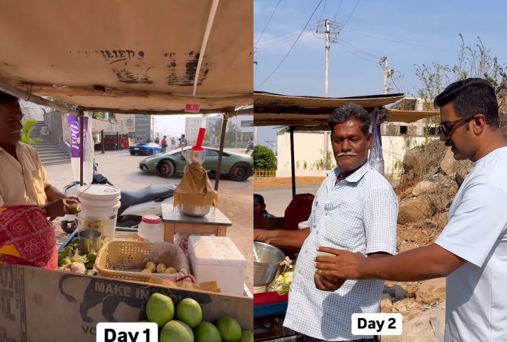 juice-shop-owner-gets-lambo-ride-hyd
