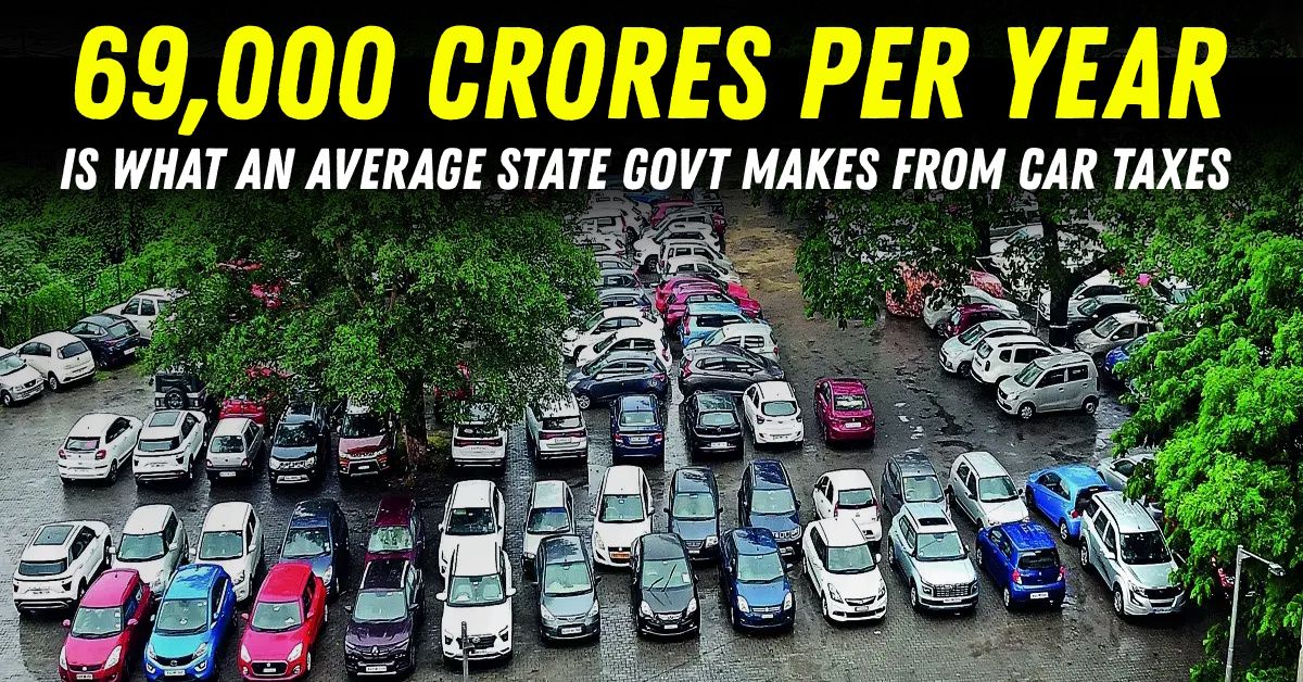 kerala state government total taxes on cars per year featured