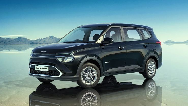 kia carens