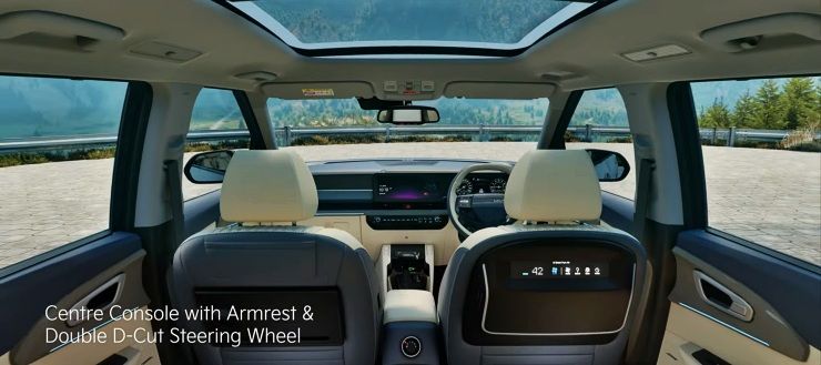 kia carens clavis 