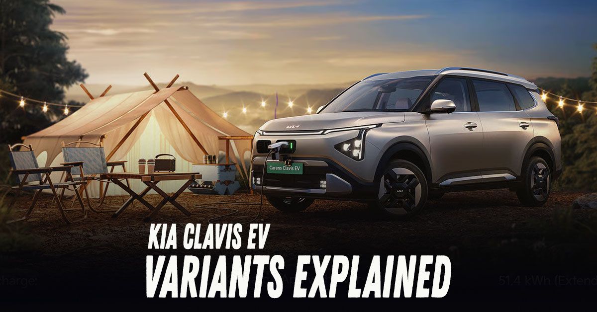 kia carens clavis ev variants explained kia carens clavis ev variants explained