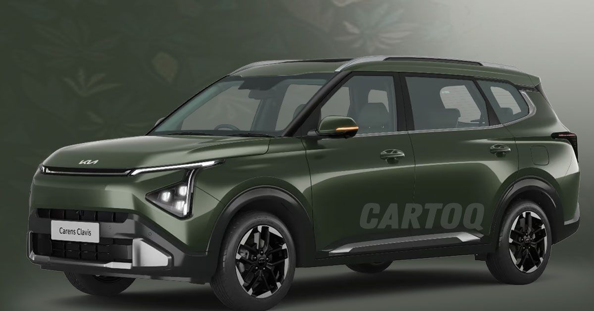 kia carens clavis featured