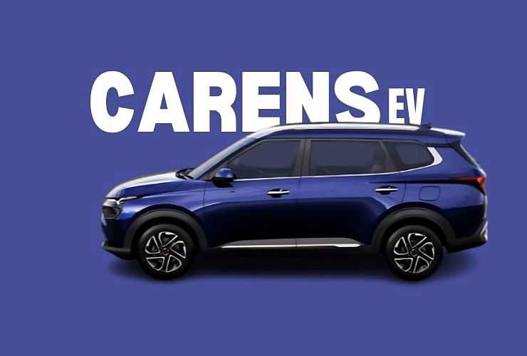 kia carens ev