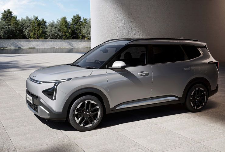 kia carns clavis design