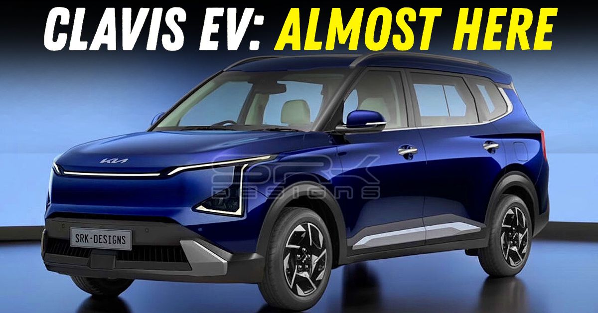 kia clavis ev launch date featured