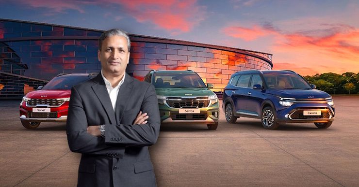 kia india new marketing head atul sood