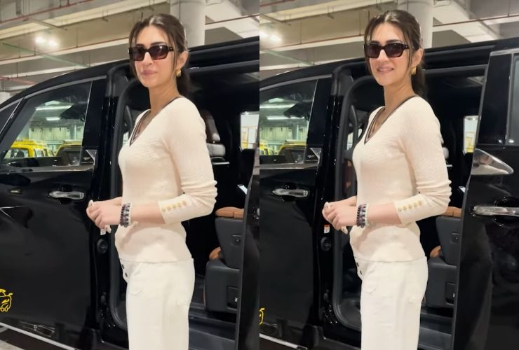 kriti sanon toyota vellfire
