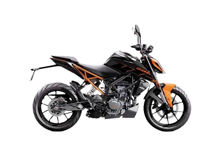 ktm duke 200