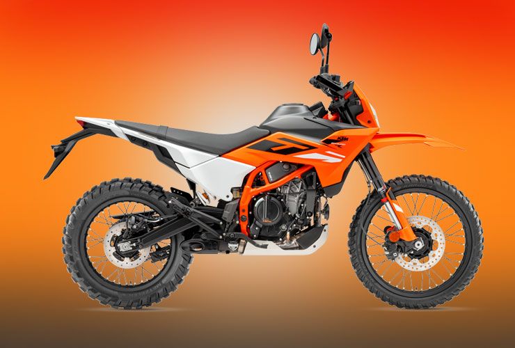 ktm 390 enduro r