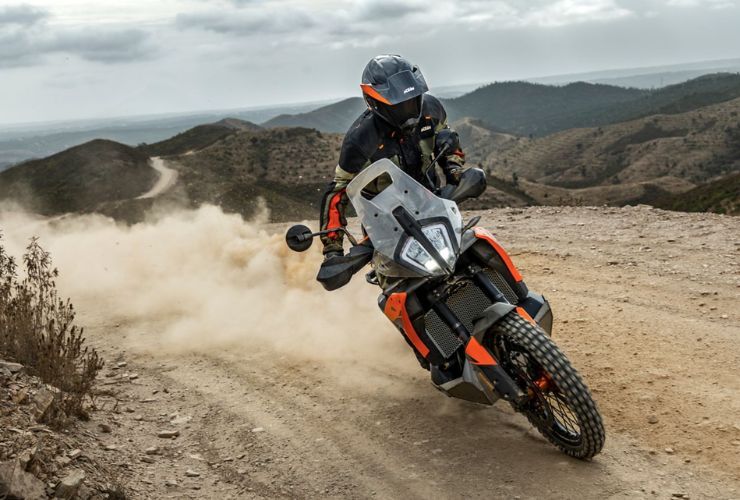 KTM's future plans