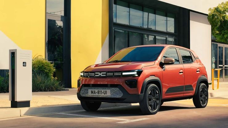 kwid ev