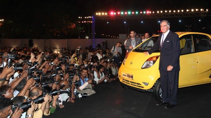 late ratan tata with nano