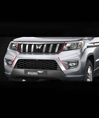 Mahindra Bolero Neo Plus Headlights