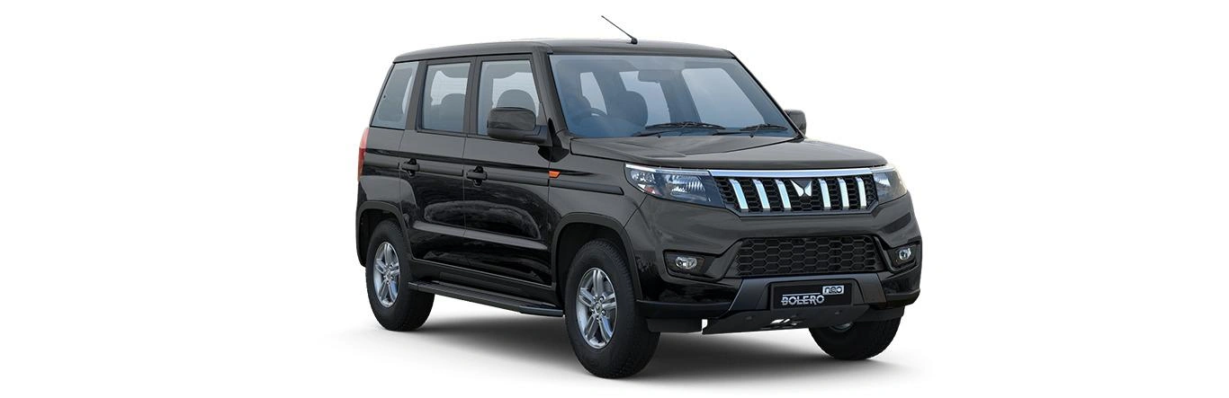 Mahindra Bolero Neo Mahindra Bolero Neo