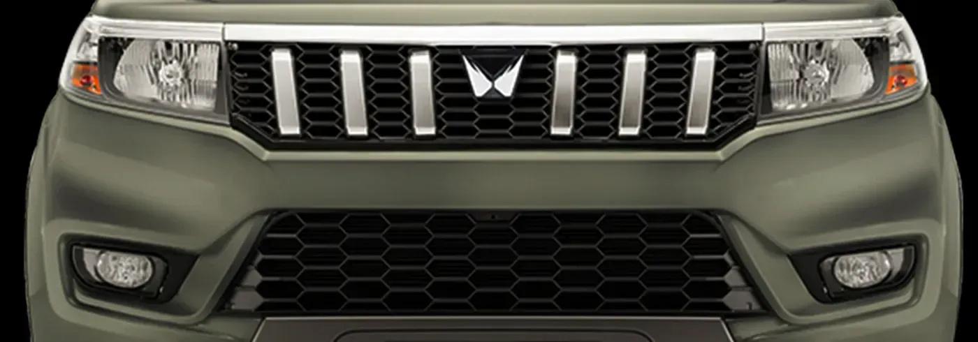 Mahindra Bolero Neo Headlights