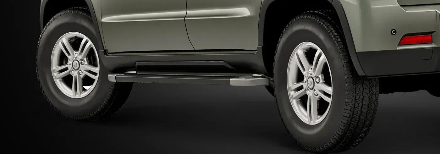 Mahindra Bolero Neo Wheel