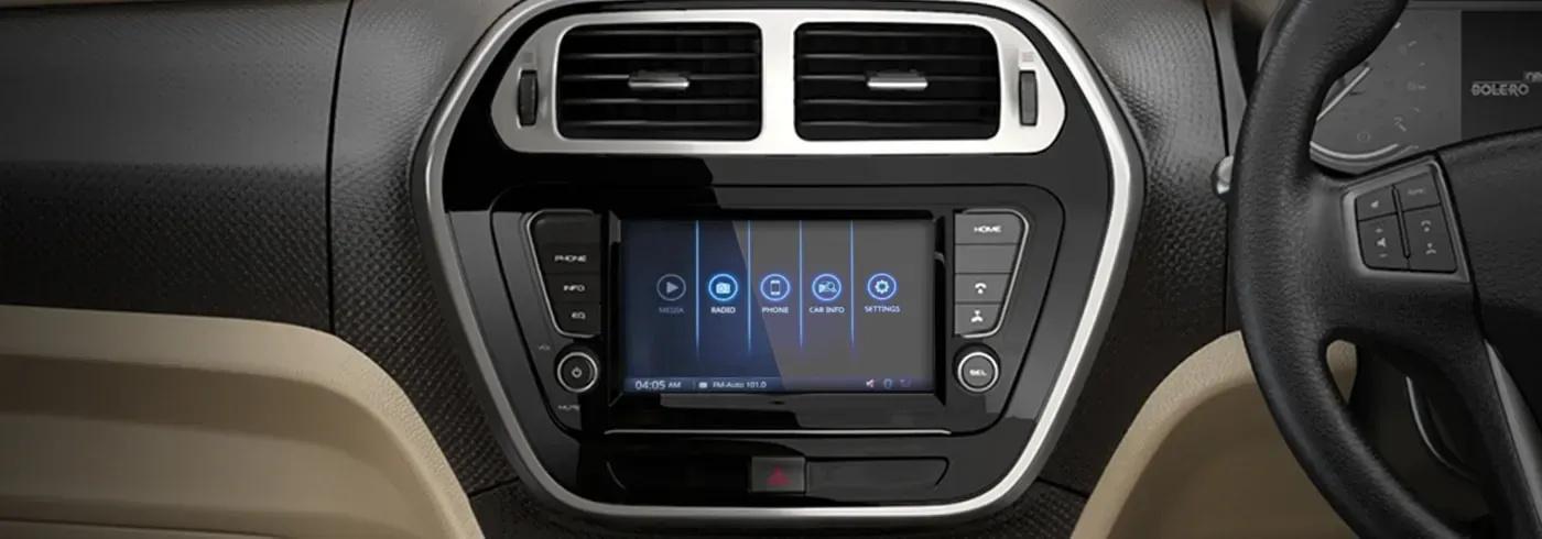 Infotainment System Infotainment System