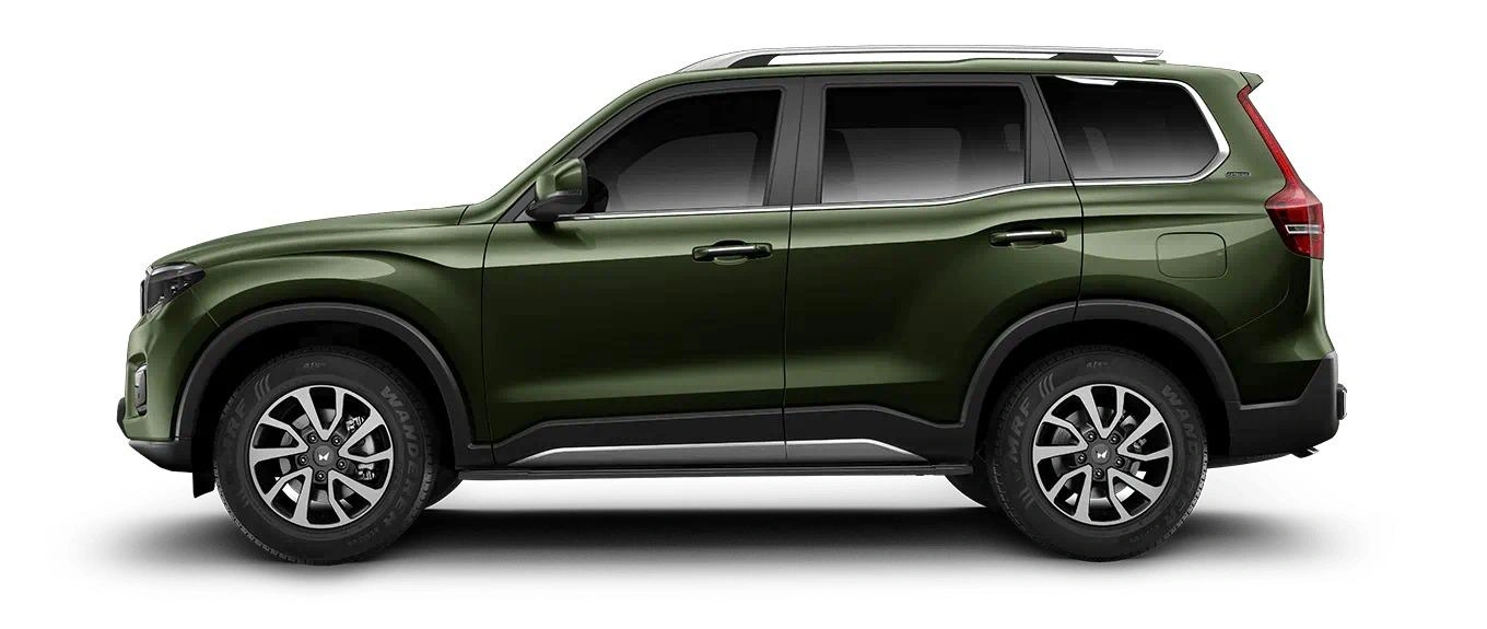 mahindra scorpio n z8l diesel 4x4 at comfort style seeker