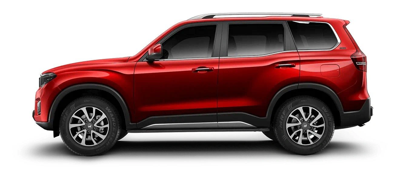 mahindra scorpio n z8 diesel 4x4 at off road adventurer