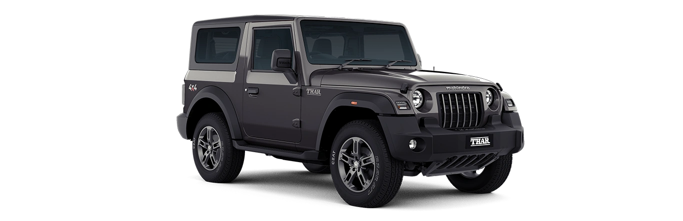 Mahindra Thar undefined