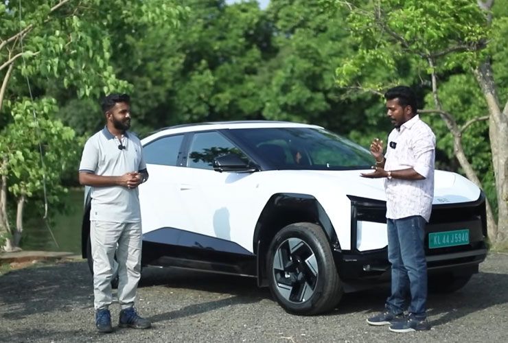 mahindra be6 user review