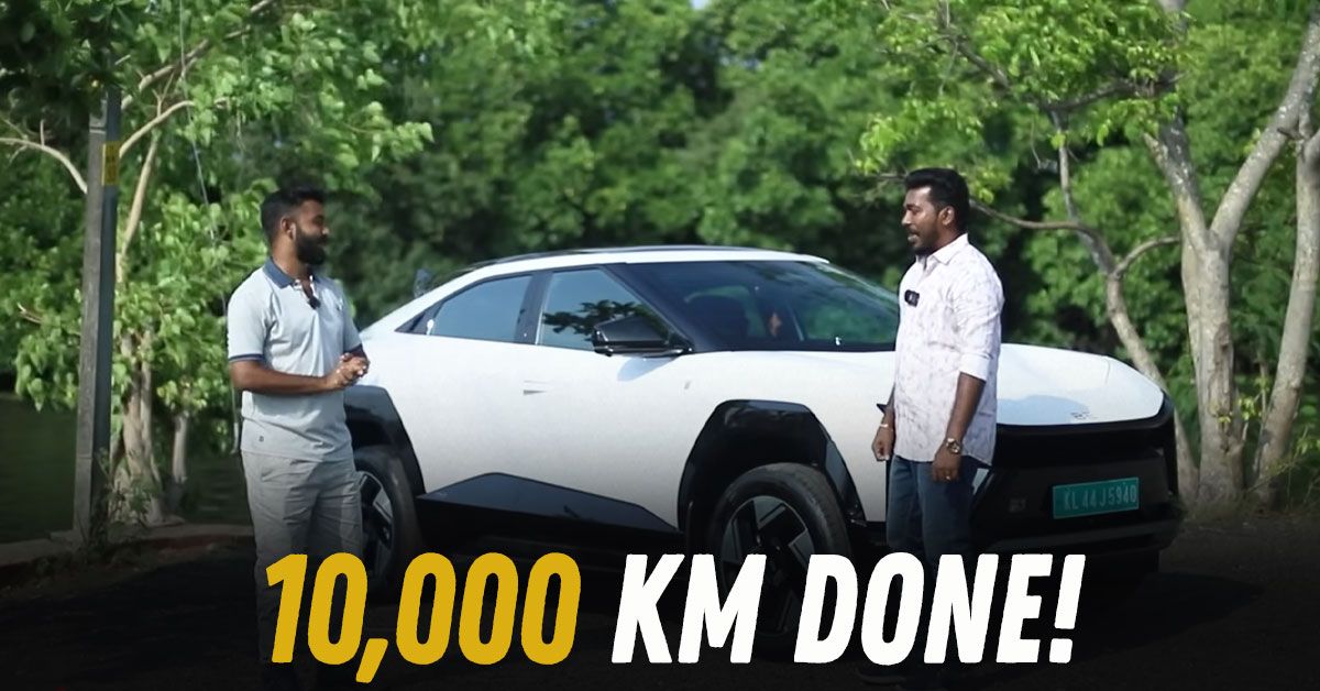 mahindra be6 user review after 10,000 km