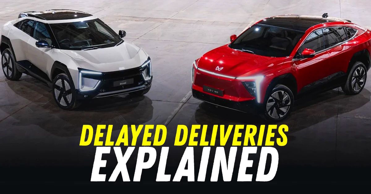 mahindra be6 xev 9e delayed deliveries featured mahindra be6 xev 9e delayed deliveries featured