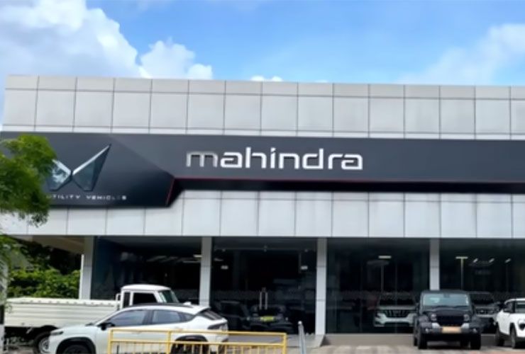 mahindra dealership meridian moto