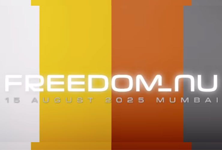 mahindra freedom nu event 