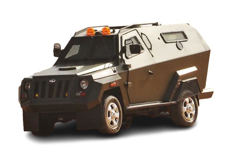 Mahindra Marksman