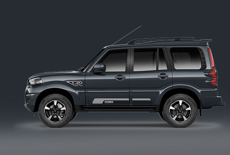 mahindra scorpio classic