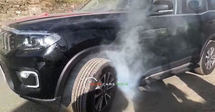 mahindra scorpio clutch