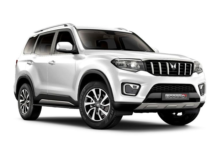 mahindra scorpio n