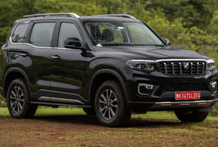 mahindra scorpio-n 