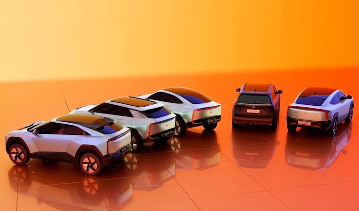 mahindra super bullish on electric cars