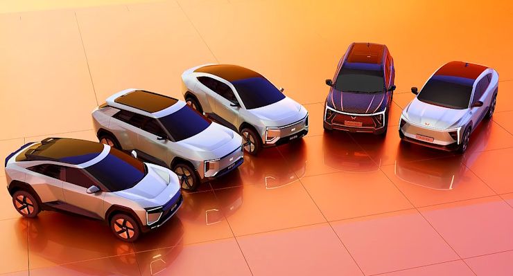 mahindra super bullish on electric cars