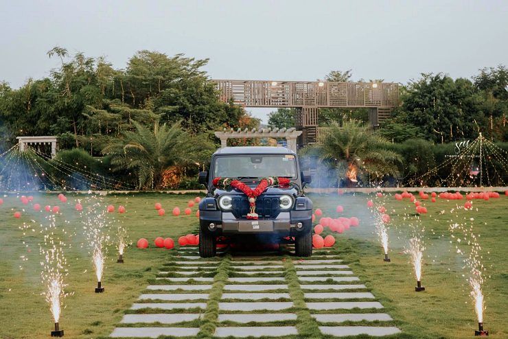 mahindra thar roxx