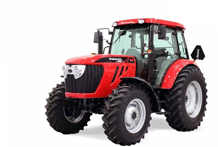 mahindra tractor in north america