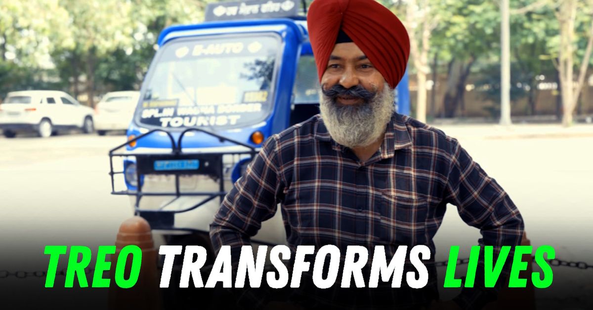 mahindra treo electric autorickshaw transforms lives featured