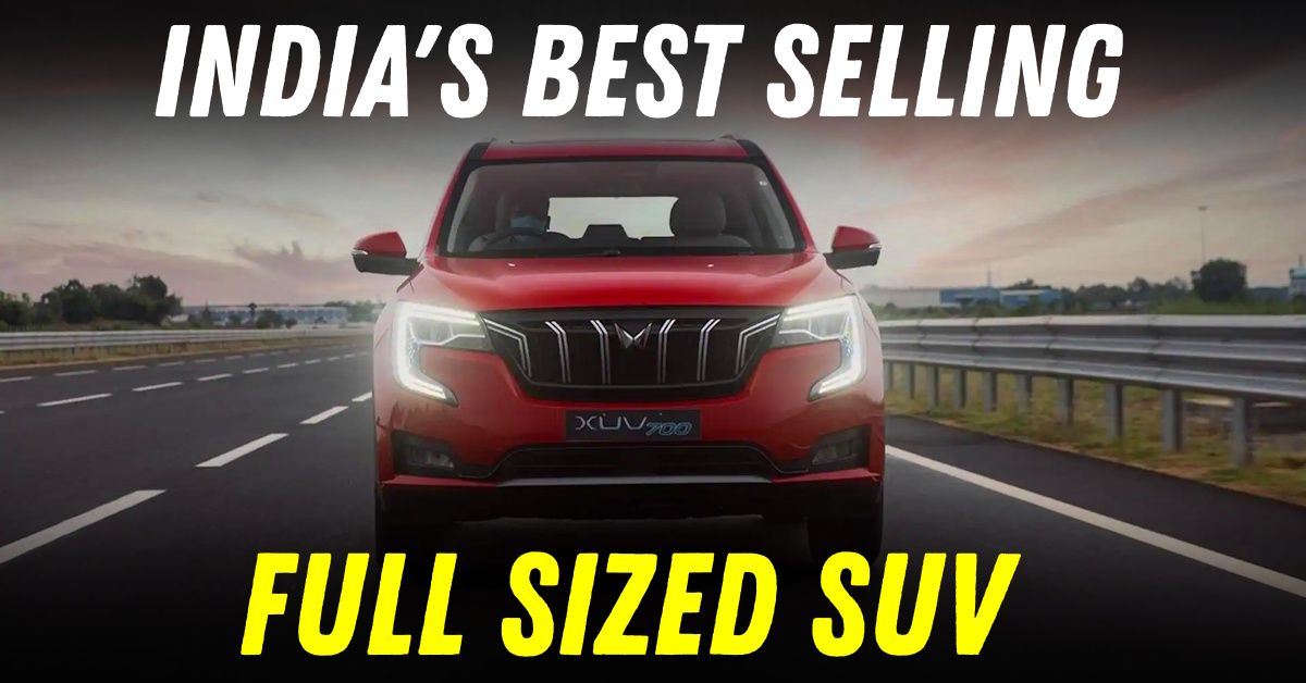 mahindra xuv700 3 lakh sales 4 years featured mahindra xuv700 3 lakh sales 4 years featured