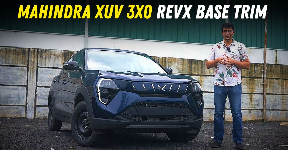 tata harrier.ev dolby atmos featured mahindra xuv 3x0 revx base trim walkaround video featured