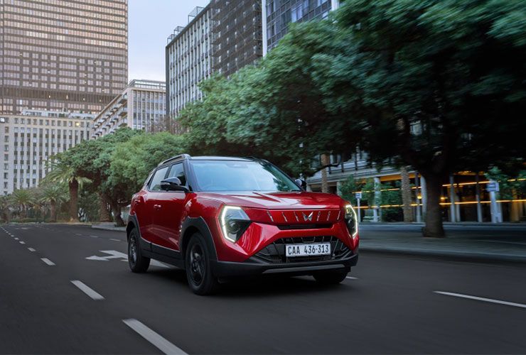 mahindra xuv 3xo revx