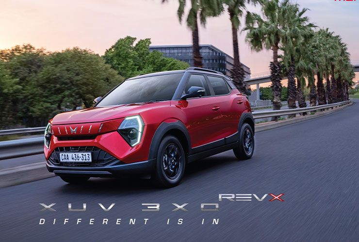 mahindra xuv 3xo revx launched in india