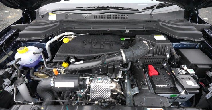 mahindra xuv 3xo revx m o engine