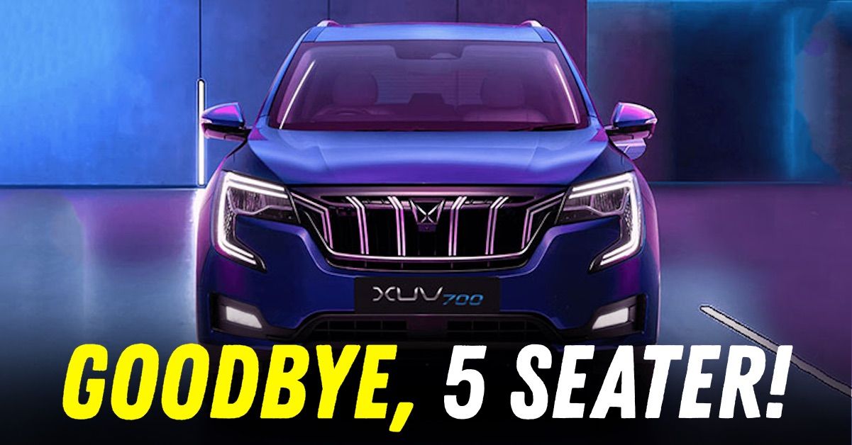 mahindra xuv 700 5 seater discontinued mahindra xuv 700 5 seater discontinued