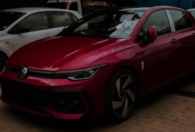 mammootty golf gti