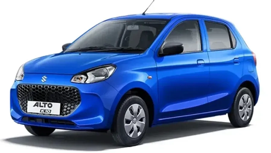 Maruti Suzuki Alto K10 undefined