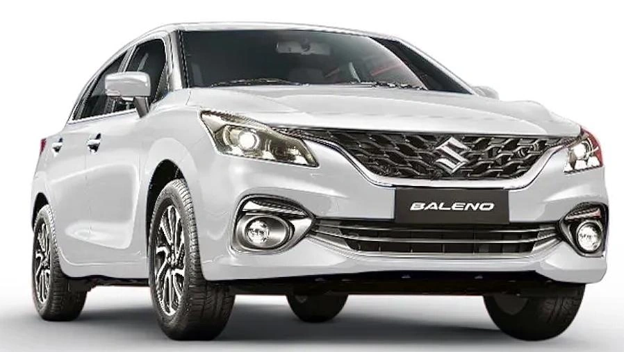 Maruti Suzuki Baleno undefined